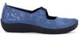 Arcopedico Walking Shoes Leina B22 Blue - Women's walking shoes - 127944 - 1