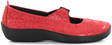 Arcopedico Walking Shoes Leina G33 ag red - Women's walking shoes - 127024 - 1