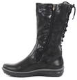 Arcopedico Boots Frozen E54 6155, Black - Women's boots - 129304 - 2