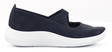 Arcopedico Walking Shoes Heina H83 navy - Women's walking shoes - 130734 - 1