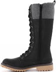 Duffy Boots 98-06380, Black - Women's boots - 122054 - 2