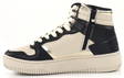 Duffy Sneakers 73-43823 beige/black - Women's sneakers - 134054 - 2