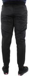 First Pants James Scuba, Black - Men's trousers - 122534 - 2