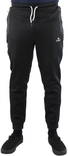 First Pants James Scuba, Black - Men's trousers - 122534 - 1