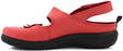Fly Flot Work Shoes 581 rosso - Women's work shoes - 128314 - 2