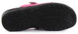 Golden Fit Mules 616 C high-gloss fuchsia - Women's work shoes - 125434 - 3