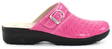 Golden Fit Mules 616 C high-gloss fuchsia - Women's work shoes - 125434 - 1