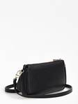 Guess Shoulder bag Alexie mini black - Handbags - 132254 - 2