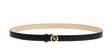 Guess Belt BW9108P4220 black - Women's belts - 135244 - 2