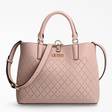 Guess Bag Amara Powder pink - Bags - 131424 - 2