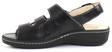 Hickersberger Sandals 5109 9090, Black - Women's work shoes - 123624 - 2