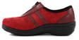 Ilves Walking Shoes 10 XXL-last, Red - Women's walking shoes - 130564 - 2