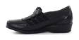 Ilves women's walking shoes 2347 lycra black - Women's walking shoes - 135534 - 2