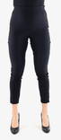 JDY Pants hw slim ank, black - Women's trousers - 132004 - 1