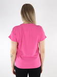 JDY T-shirt S/S ibis rose - Women's T-shirts - 135094 - 2