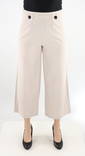 JDY Pants Geggo new ancle chateau gray - Women's trousers - 131184 - 1