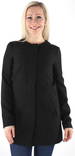 JDY Women's Coat New Brighton, Black - Women's light jackets - 125414 - 1
