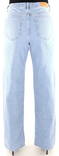 JDY Jeans hw destroy wide, light blue - Women's jeans - 131274 - 2