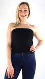 JJXX elastic Tube Top rib - Women's tank tops - 133594 - 1