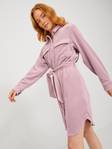 JJXX Dress cord dawn pink - Women's shirts and blouses - 132524 - 3
