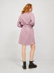 JJXX Dress cord dawn pink - Women's shirts and blouses - 132524 - 2