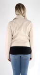 JJXX Jacket faux biker moonbeam - Women's leather- and pu-jackets - 130824 - 2