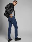 Jack&Jones Jeans Mike am140, blue - Men's jeans - 127784 - 3