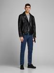 Jack&Jones Jeans Mike am140, blue - Men's jeans - 127784 - 2