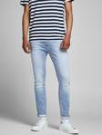 Jack&Jones Skinny fit Jeans Liam light blue - Men's jeans - 127894 - 1