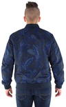 Jack & Jones Bomber Jacket New Pacific, Dark Blue - Men's jackets - 121024 - 2