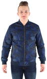 Jack & Jones Bomber Jacket New Pacific, Dark Blue - Men's jackets - 121024 - 1