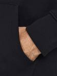 Jack&Jones Hoodie Bradley hood black - Men's hoodies - 134154 - 2