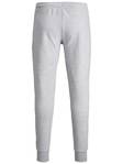Jack & Jones Men's Sweatpants Will air, black, light grey - Men's trousers - 127764 - 4