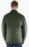 Jack&Jones Lightweight Padded Jacket Rick, Dark Green - Men's jackets - 127354 - 2