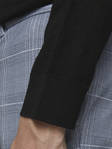 Jack&Jones Sweater Mark merino, black - Men's knitwear - 129924 - 3