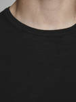 Jack&Jones Sweater Mark merino, black - Men's knitwear - 129924 - 4