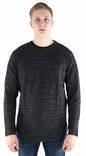 Jack & Jones Men's Shirt Ozil, black, white - Men's long sleeved shirts - 126704 - 1