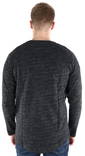 Jack & Jones Men's Shirt Ozil, black, white - Men's long sleeved shirts - 126704 - 3