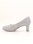 Jana Pumps/High heels 22480-42 silver / glitter - Women's pumps and high heels - 135904 - 2