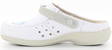 Nursing Care Machine Washable Sandals Leather, fish - Women's work shoes - 126974 - 3