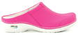 Nursing Care Machine washable shoes WG309 fuchsia - Women's work shoes - 113514 - 2
