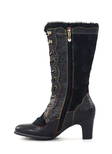 Laura Vita Elcodieo 1323 women's boots noir - Women's boots - 134564 - 2