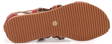 Laura Vita Sandals Vaca rouge - Women's sandals - 131054 - 3