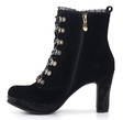 Laura Vita Ankle Boots Hicao 24 noir - Women's ankle boots - 134614 - 2