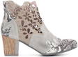 Maciejka Ankle Boots 04369-03, Grey - Women's ankle boots - 126024 - 1