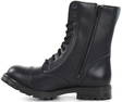 Military Boots 51120, Black - Men's ankle boots and boots - 126494 - 2