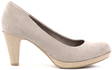 Marco Tozzi Pumps 22411-26, taupe - Women's pumps and high heels - 127934 - 1