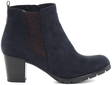 Marco Tozzi Ankle Boots 25355-35, Dark Blue - Women's ankle boots - 126534 - 1
