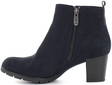 Marco Tozzi Ankle Boots 25355-35, Dark Blue - Women's ankle boots - 126534 - 2