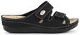 Marco Tozzi Mules 27512-24, Black - Women's mules - 125694 - 1